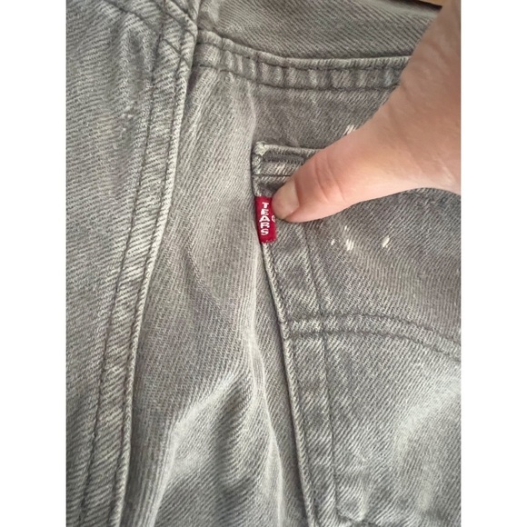 Levi's x Denim Tears Cotton Wreath Jeans sz 30 - Picture 13 of 13